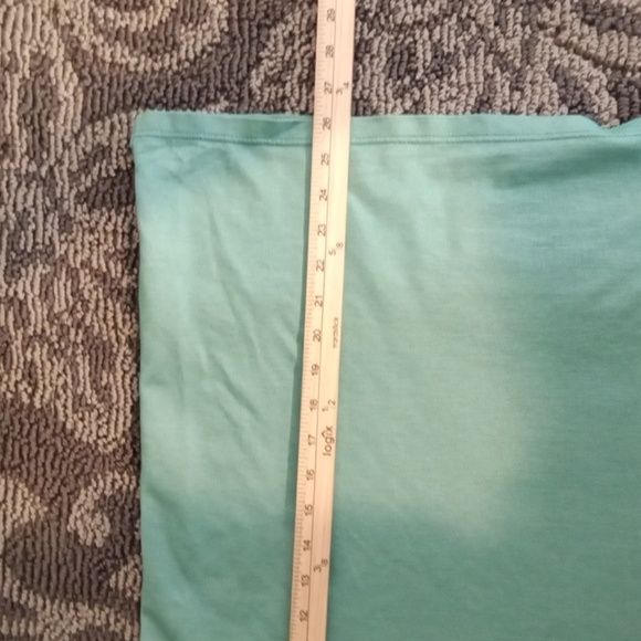 Clubhouse Collective Golf Polo Made In Italy Masters Short Sleeve Mens M - Picture 10 of 11